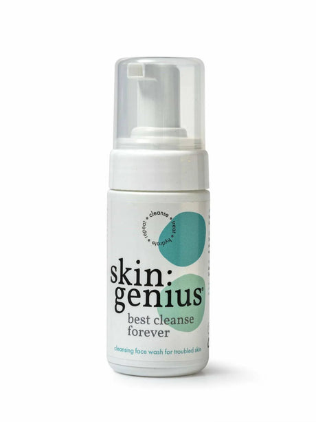 Skin Genius Best Cleanse Forever 100ml - Nelson Pharmacies Limited