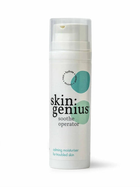 Skin Genius Soothe Operator 50ml - Nelson Pharmacies Limited