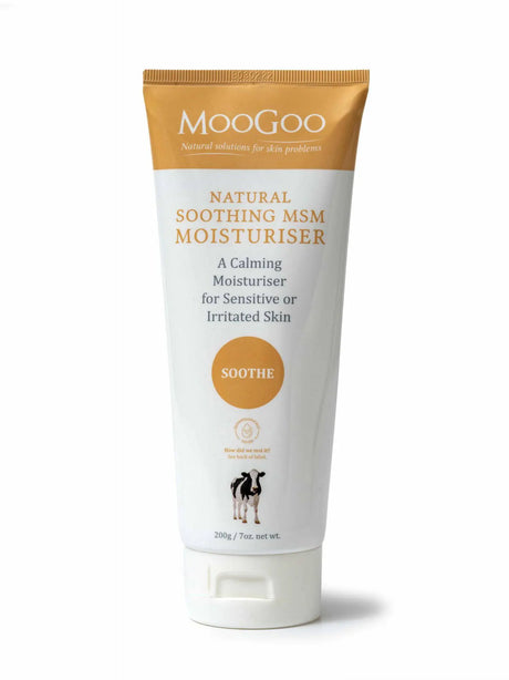 Soothing MSM Moisturiser 200g - Nelson Pharmacies Limited