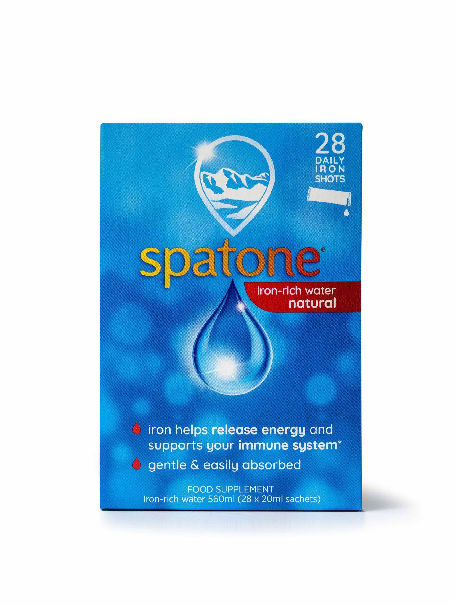 Spatone® Original 28 Day Pack - Nelson Pharmacies Limited