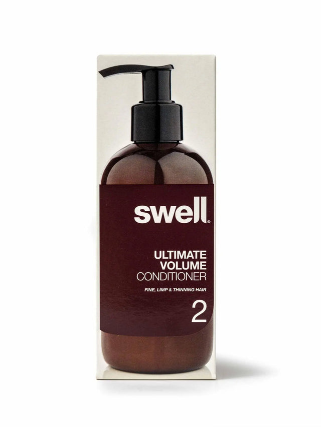 Swell Ultimate Volume Conditioner 250ml - Nelson Pharmacies Limited