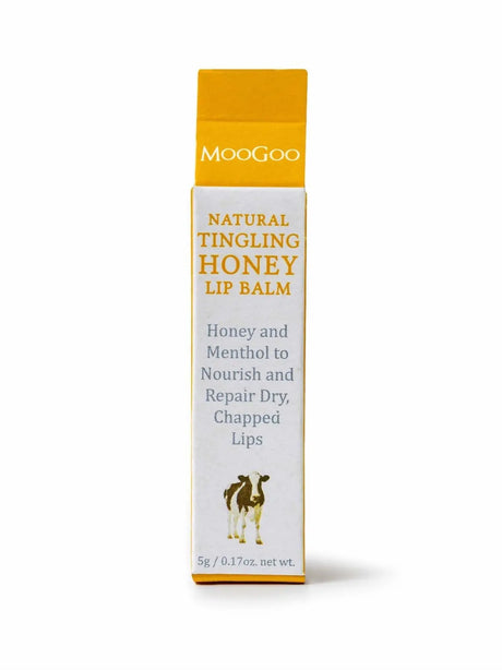 Tingling Honey Lip Balm 5g - Nelson Pharmacies Limited