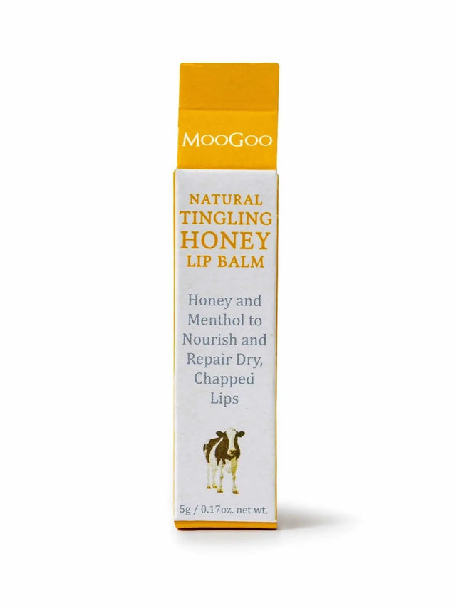 Tingling Honey Lip Balm 5g - Nelson Pharmacies Limited