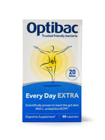 Optibac For Every Day Extra Strength 90 Caps