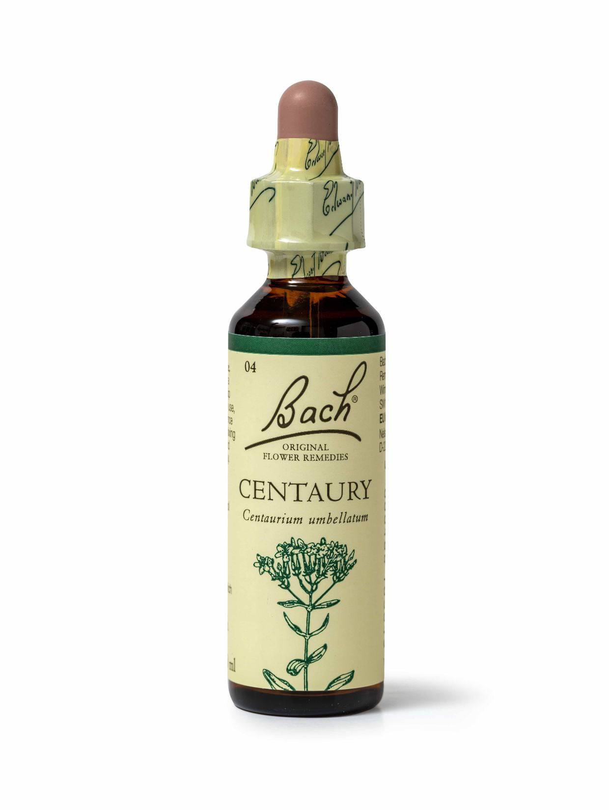 Bach™ Original Flower Remedy Centaury 20ml