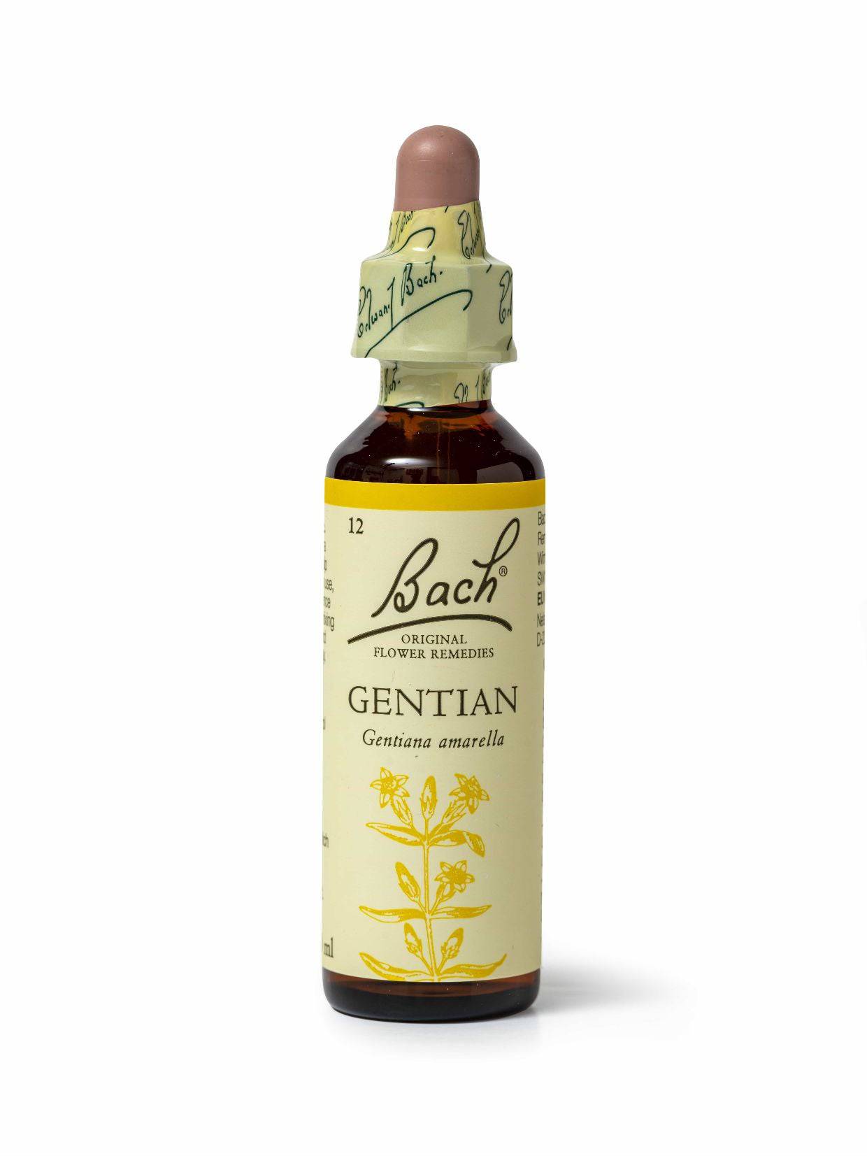 Bach™ Original Flower Remedy Gentian 20ml