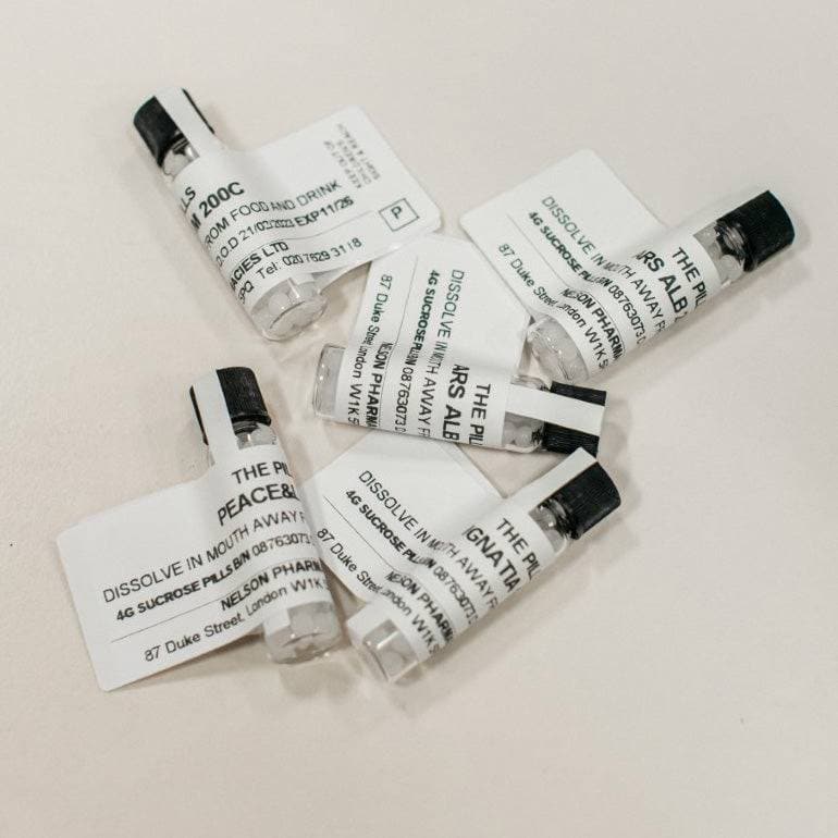 Homeopathy Made to Order