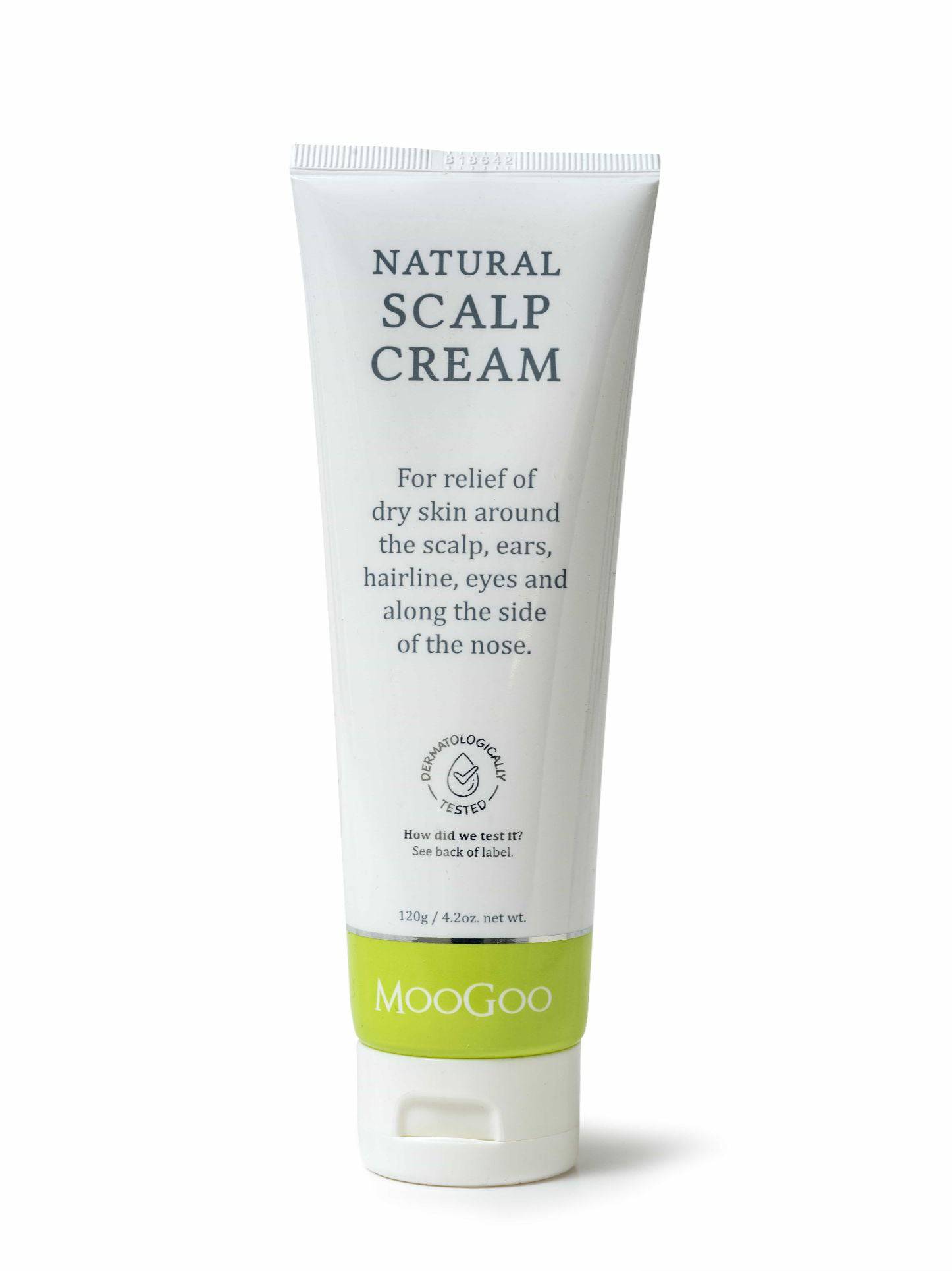 Moogoo Scalp Cream 120g
