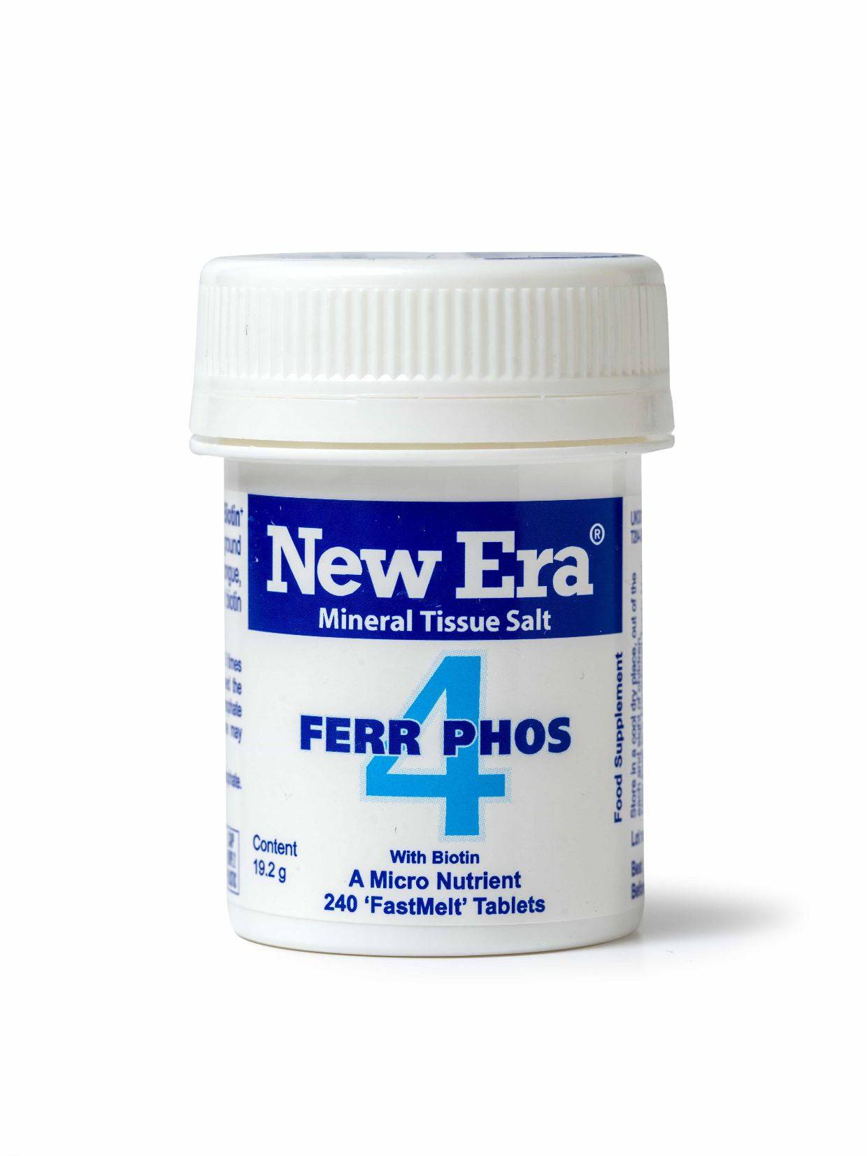 New Era Ferr Phos 4