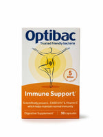 Optibac Immune Support 30 Caps