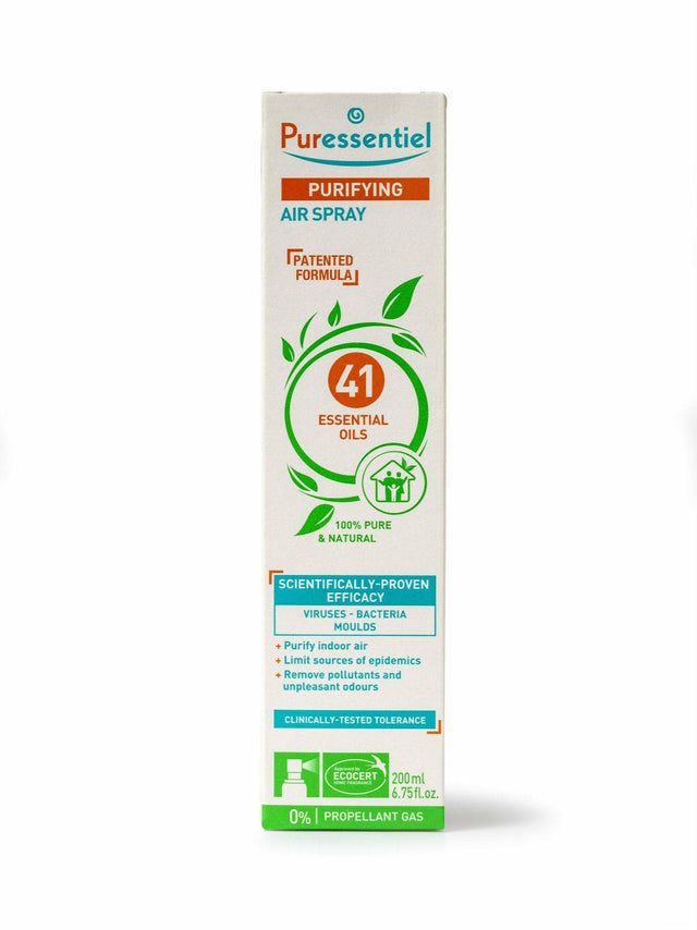 Puressentiel Purifying Air Spray 41 Essential-oils