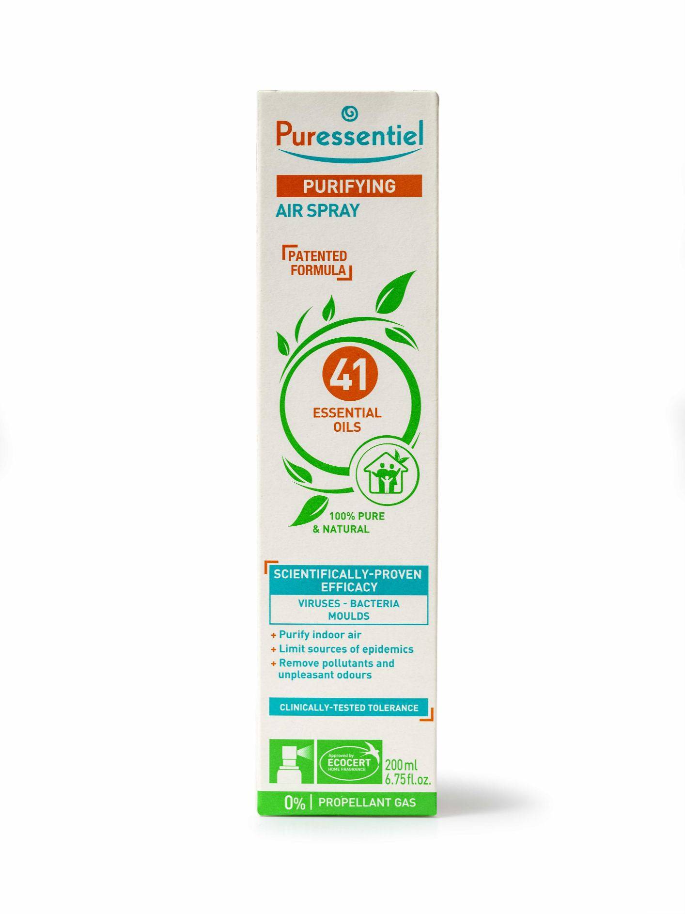 Puressentiel Purifying Air Spray 41 Essential Oils