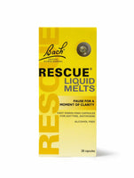 Rescue Liquid Melts 28 Capsules