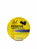 Rescue Pastilles Blackcurrant 50g