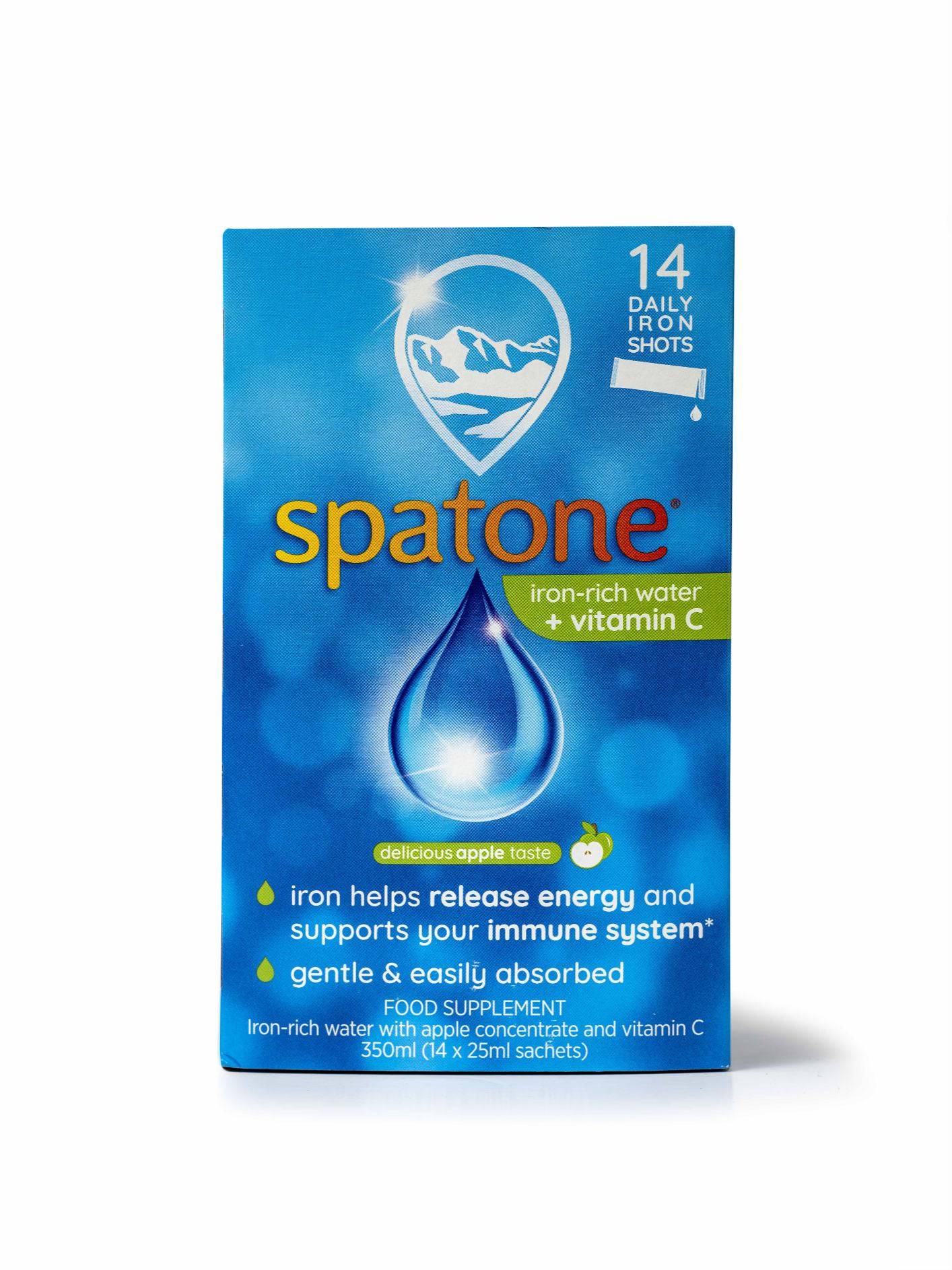 Spatone Apple 14 Day Pack