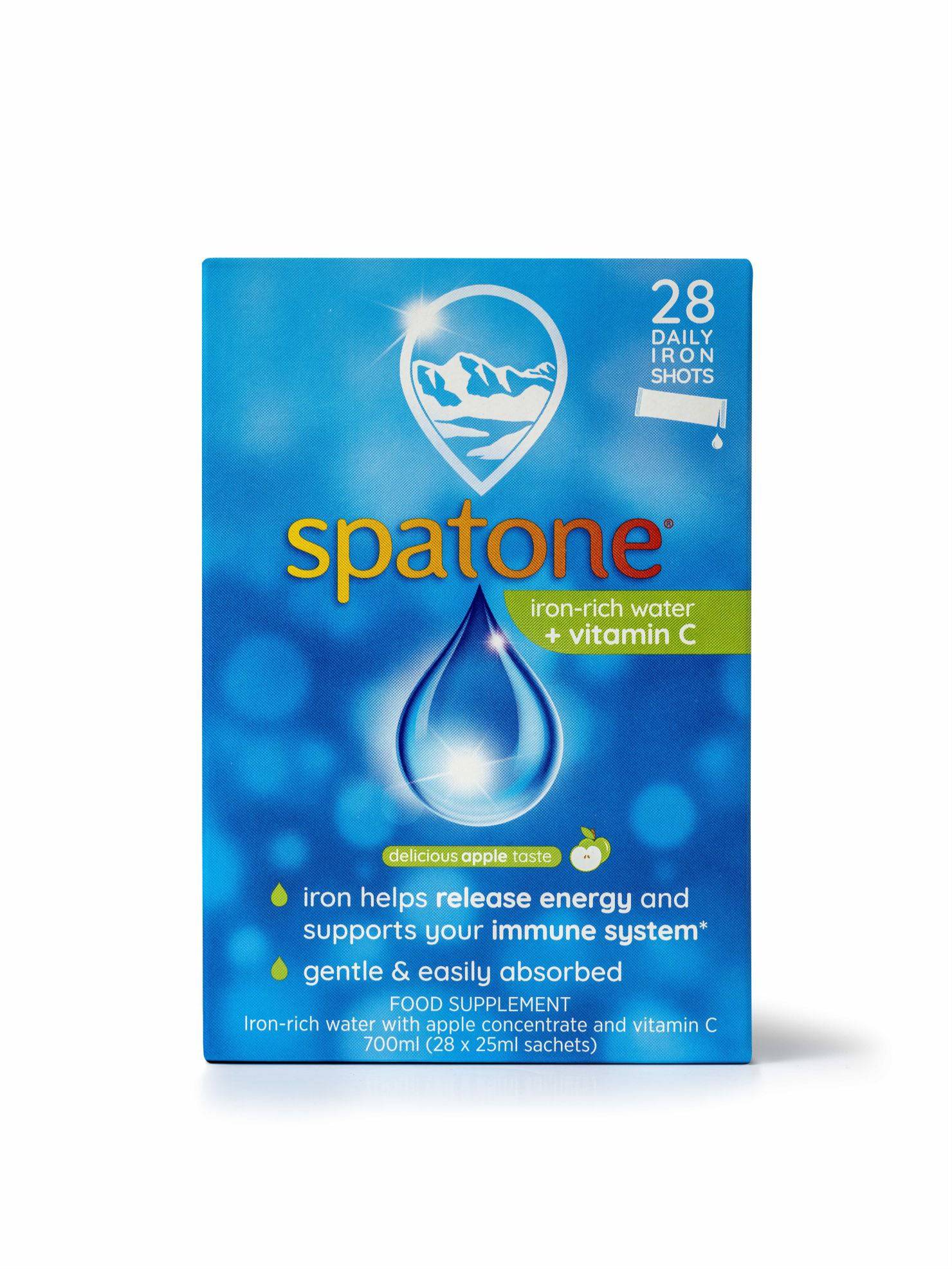 Spatone Apple 28 Day Pack