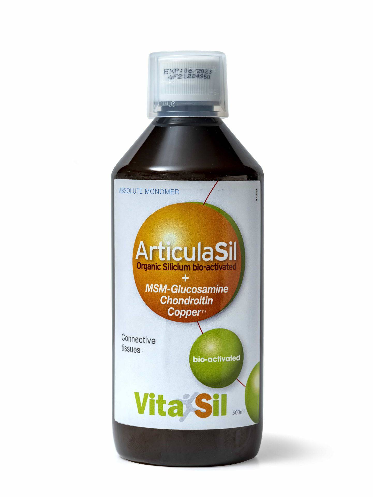 VitaSil ArticulaSil Liquid 500ml