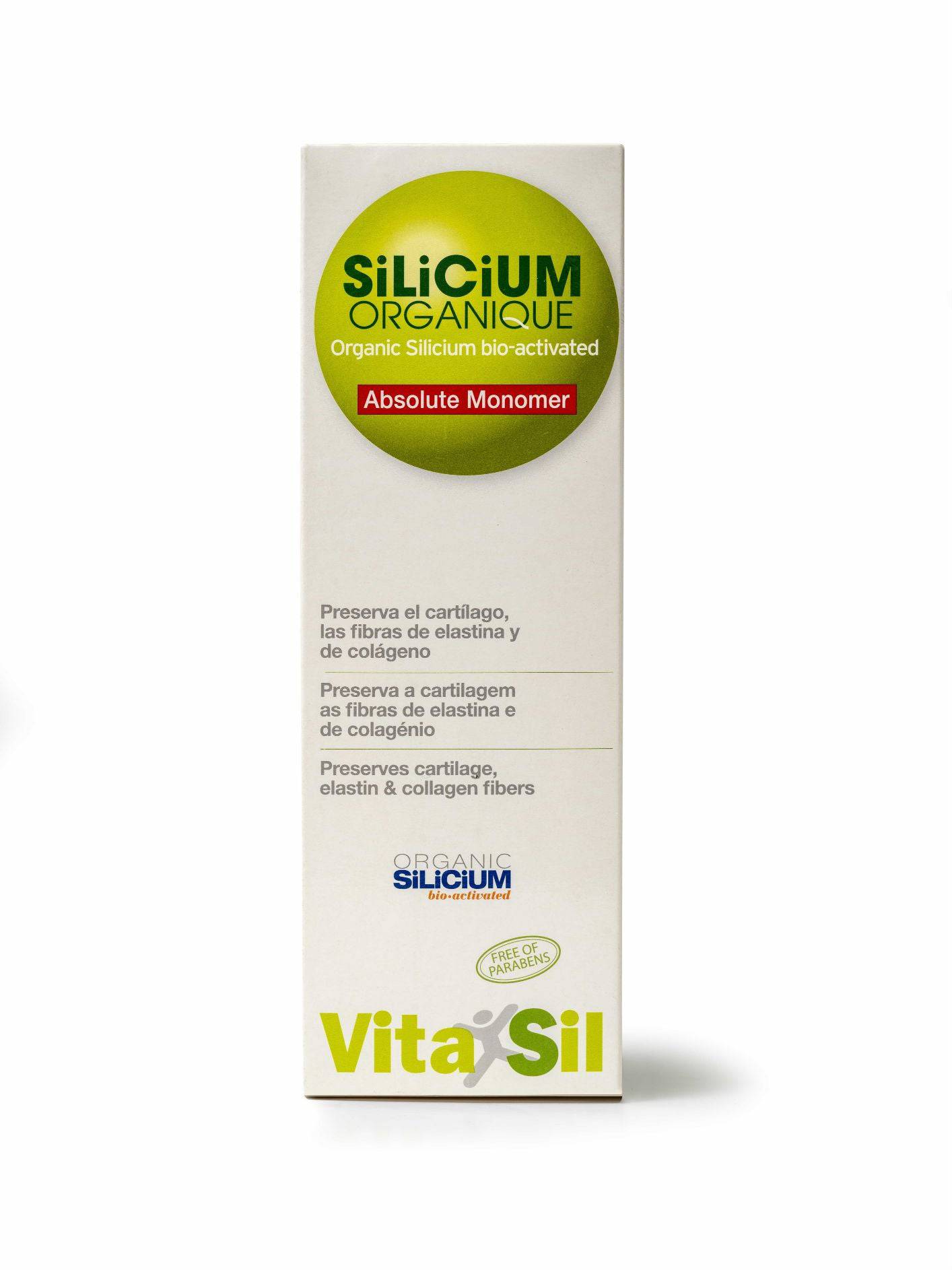 VitaSil Organic Silicium Liquid 500ml